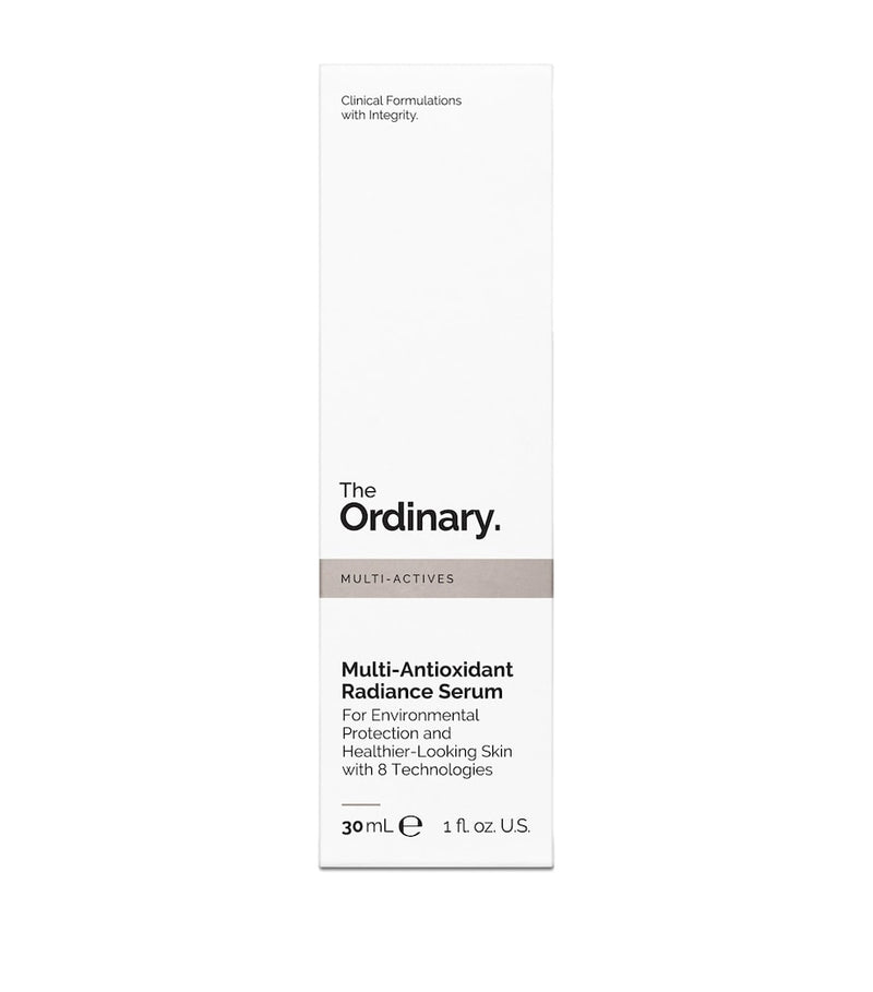 The Ordinary Multi-Antioxidant Radiance Serum 30ml (British brand)
