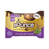Holland & Barrett Bounce Chocolate Hazelnut Praline Plant Protein Ball 40g- Buy online at McGrocer
