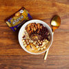 Bounce chocolate hazelnut praline plant protein ball 40g - British product