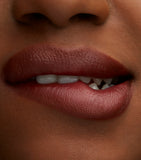 MAC Lustreglass Sheer-Shine Lipstick, imported from the UK