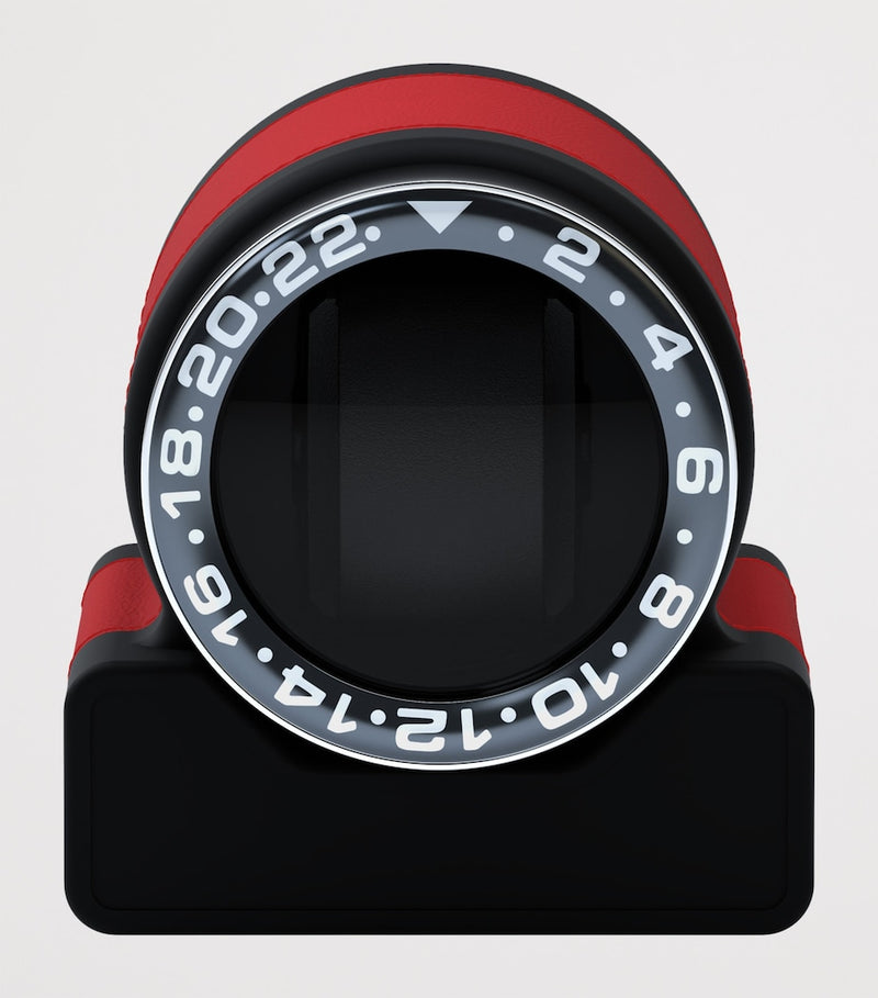 Scatola Del Tempo Rotor One watch winder, imported from the UK