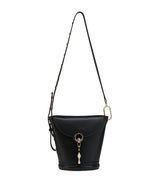 Harrods Christian Louboutin Flo Small Leather Bucket Bag- Buy online at McGrocer