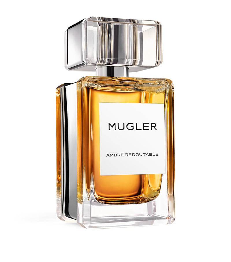 Mugler Ambre Redoutable Eau de Parfum 80ml, UK version