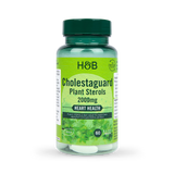 Holland & Barrett Holland & Barrett Cholestaguard Plant Sterols 60 Tablets- Buy online at McGrocer
