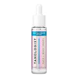 Superdrug Tanologist Face and Body Self Tan Drops Medium 30ml- Buy online at McGrocer