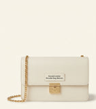 Mulberry Small Darley cross-body bag in grained leather (British brand)