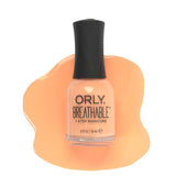 Esmalte de uñas transpirable Orly Are You Sherbet 18 ml