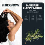 Regrow women's hair tonic 100ml (British brand)