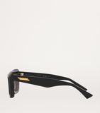 Bottega Veneta acetate BV1283S sunglasses, UK version