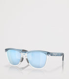 Oakley Frogskins Range sunglasses with blue frame, UK retail (British brand)