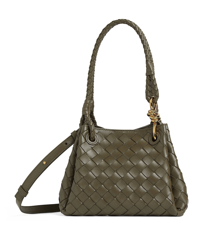 Bottega Veneta Parachute shoulder bag small - British product