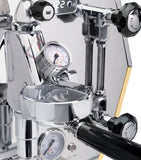 La Pavoni Diamantina espresso machine, UK version