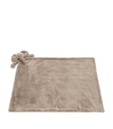 Harrods Jellycat Smudge Elephant Blankie Baby Blanket 56cm x 70cm- Buy online at McGrocer