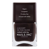 Superdrug Nails.INC Caught In The Nude Copacabana beach Nude Polish 14ml- Buy online at McGrocer