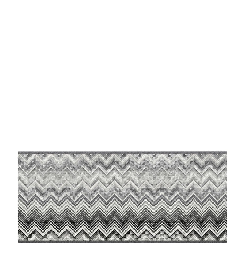 Missoni Home Marea bath mat 70x160cm - British product