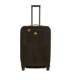 Bric's medium check-in suitcase with TSA lock 74cm - British product