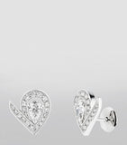 Chaumet Joséphine Aigrette diamond stud earrings, UK version