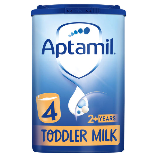 Aptamil 4 Toddler Milk Formula Powder 2+ Years 800g baby milk & drinks Sainsburys   