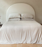 SHLEEP Merino Jersey super king duvet cover 260x220cm, UK version