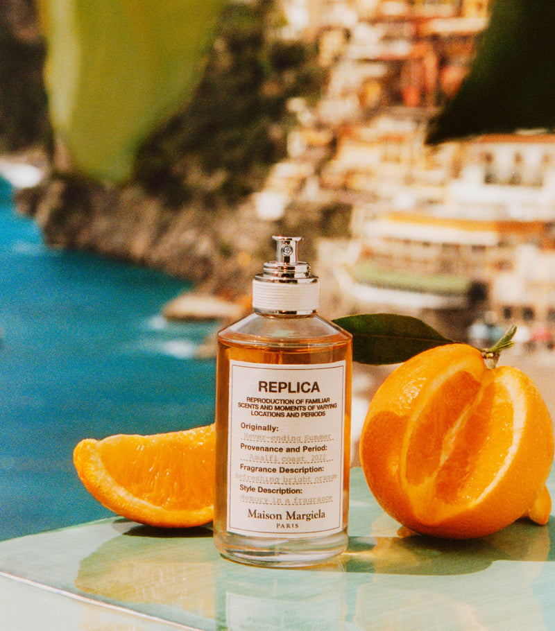 Maison Margiela Replica Never-Ending Summer Eau de Toilette 30ml - British product