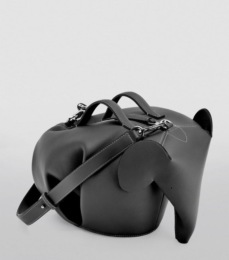 LOEWE leather elephant bag luxury handbag (British brand)