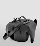 LOEWE leather elephant bag luxury handbag (British brand)