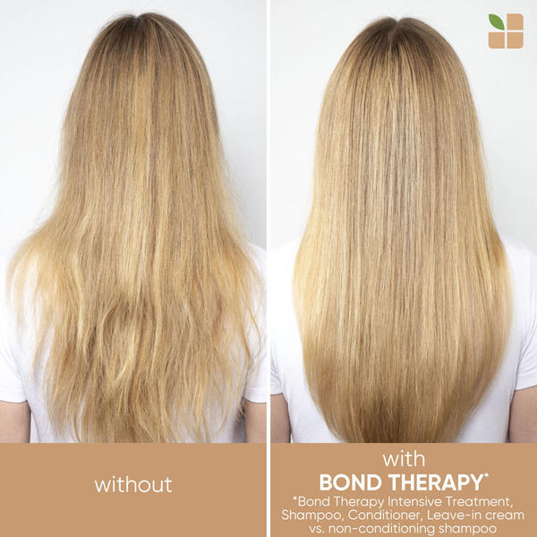 Matrix Bond Therapy Treatment Duo hair treatment (British brand)