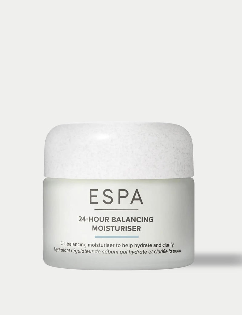 24-Hour Balancing Moisturiser 55ml, imported from the UK