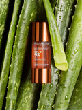 Clarins Golden Glow Booster face tanning drops 15ml, UK version