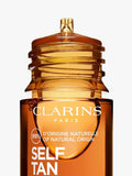 Clarins Golden Glow Booster face tanning drops 15ml, UK version