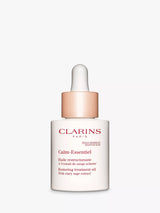 John Lewis Clarins Calm-Essentiel Restoring Treatment Oil 30ml- Buy online at McGrocer