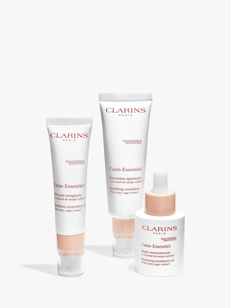 Clarins restoring treatment oil 30ml - British product