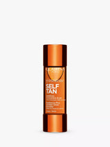 John Lewis Clarins Radiance-Plus Golden Glow Self-Tanning Body Booster 30ml- Buy online at McGrocer