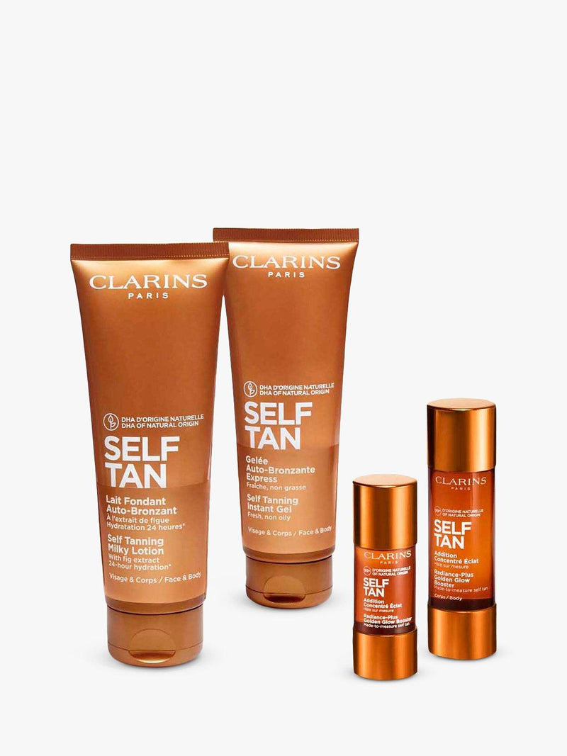 Clarins Radiance-Plus Golden Glow Booster 30ml (British brand)
