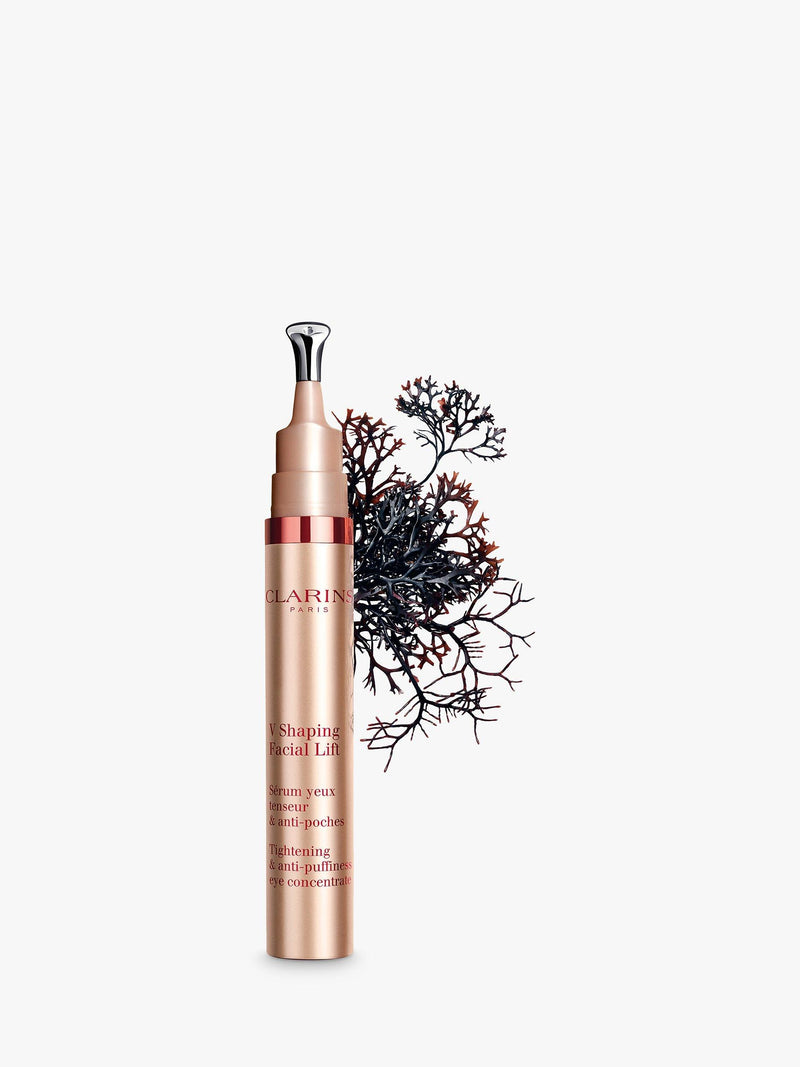 Clarins V Shaping eye concentrate 15ml, UK version