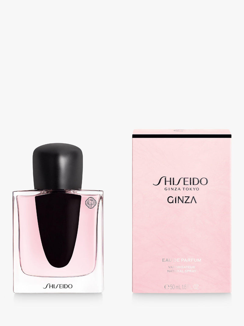 Shiseido Ginza Eau de Parfum 50ml floral fragrance, UK version