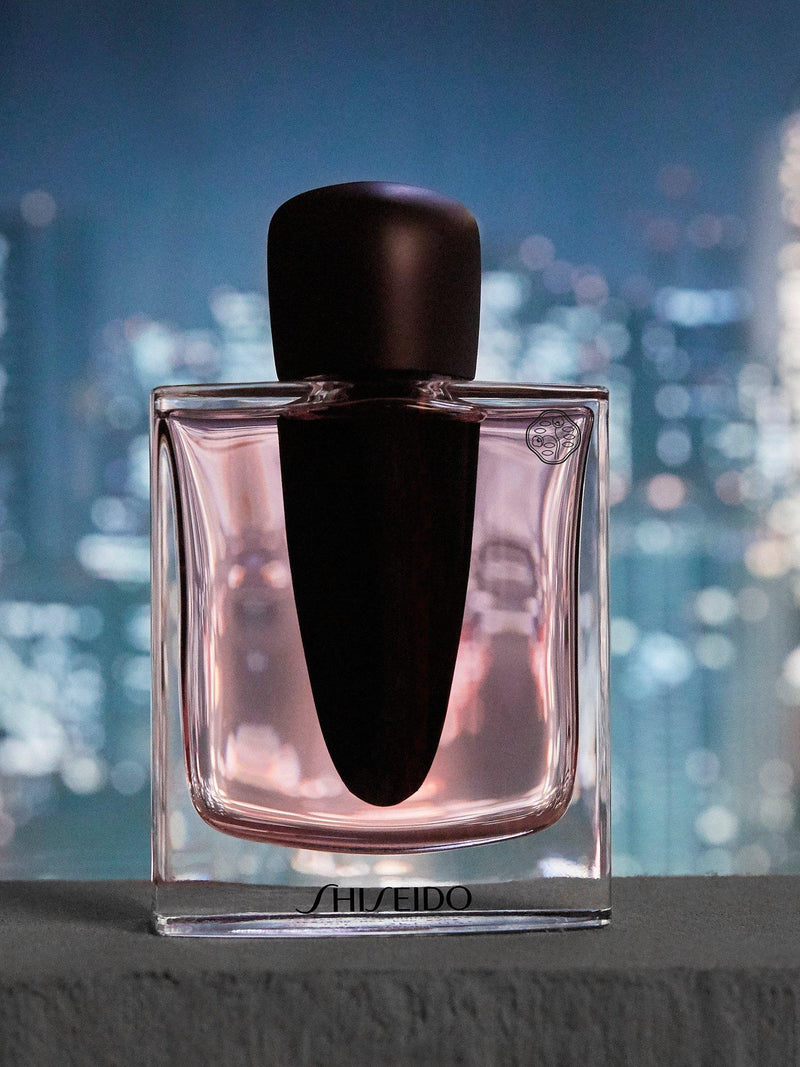 Shiseido Ginza Eau de Parfum 50ml floral fragrance, UK version