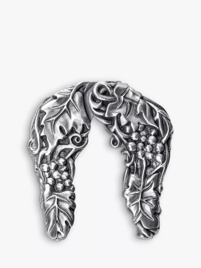 John Lewis Royal Selangor William Morris Pewter Wine Bottle Foil Cutter- Buy online at McGrocer