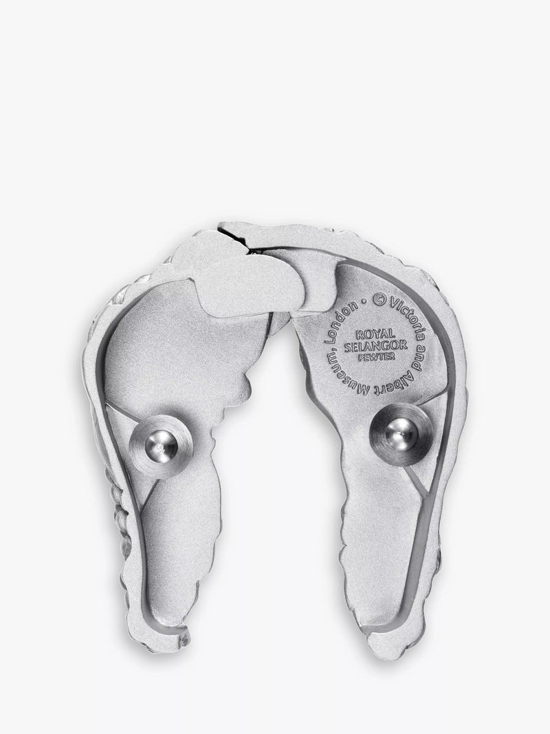 Royal Selangor William Morris foil cutter, imported from the UK