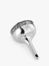 John Lewis Royal Selangor William Morris Pewter Wine Funnel with Sieve- Buy online at McGrocer