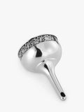Royal Selangor William Morris wine funnel, imported from the UK