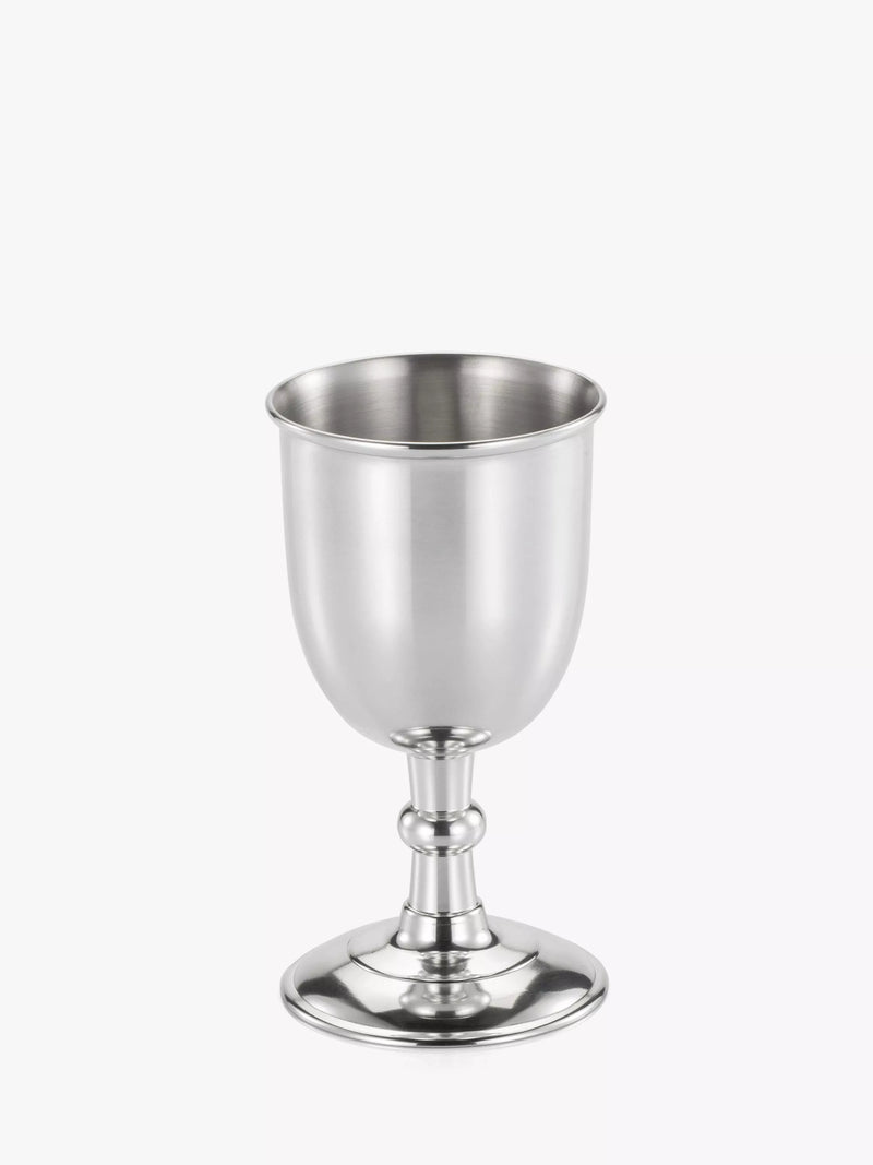 Royal Selangor Liberty Philadelphia pewter goblet 350ml, imported from the UK