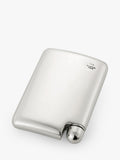 Royal Selangor pewter hip flask 140ml - British product