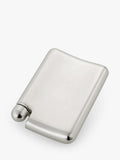 Royal Selangor pewter hip flask 140ml - British product