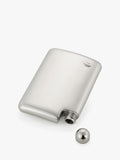 Royal Selangor pewter hip flask 140ml - British product