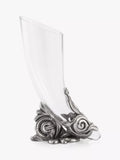 Royal Selangor Lewis drinking horn half-pint, imported from the UK
