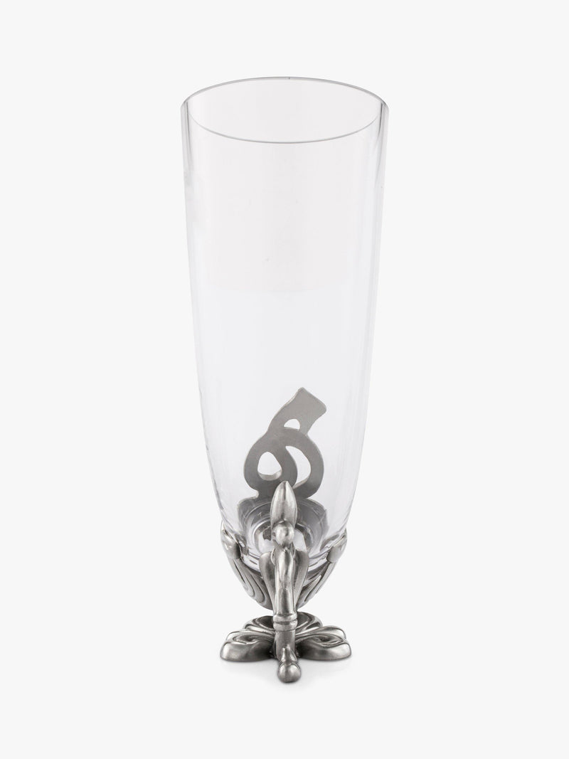 Royal Selangor Lewis drinking horn half-pint, imported from the UK
