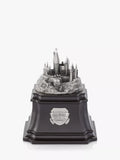Royal Selangor Hogwarts music box pewter porcelain, imported from the UK