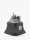 Royal Selangor Hogwarts music box pewter porcelain, imported from the UK