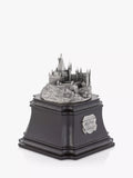 Royal Selangor Hogwarts music box pewter porcelain, imported from the UK